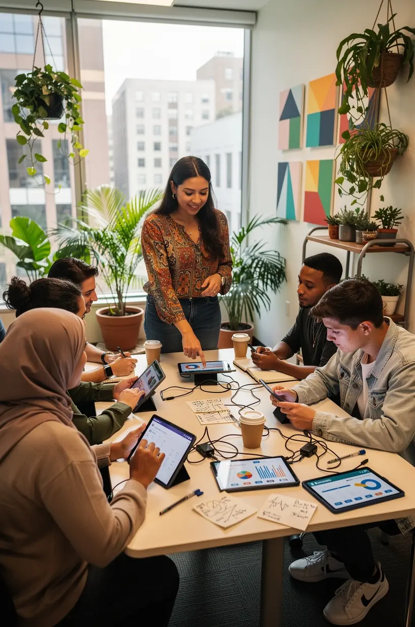 Accessibility guidelines improving user experience design.