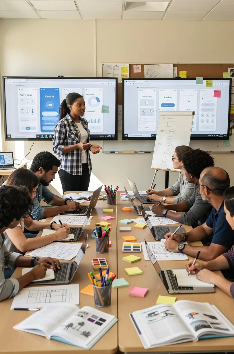 Improving navigation usability in web design